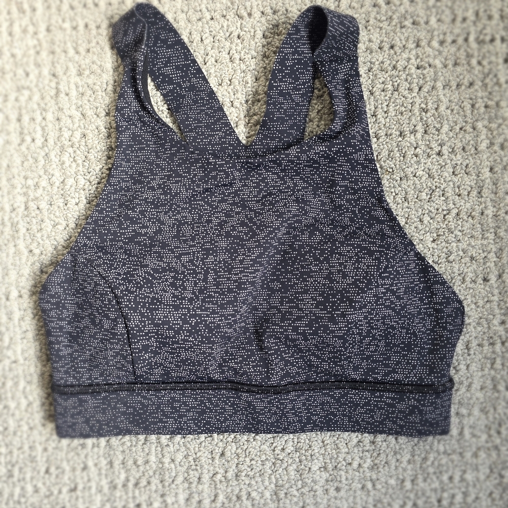 lululemon athletica Sports Bra